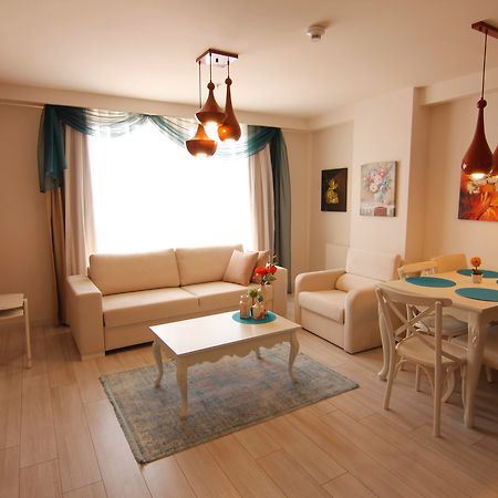 Zin D Home Otel Cekmekoey Istanbul Eksteriør billede