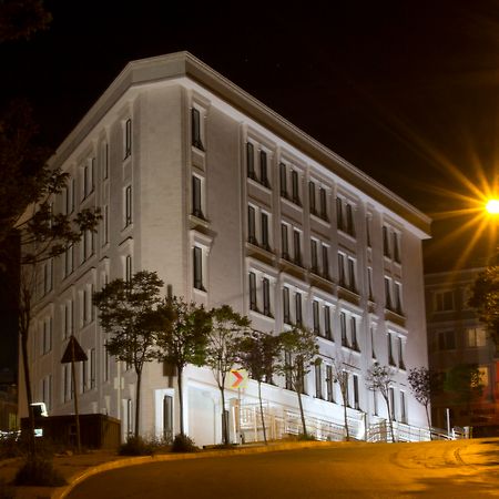 Zin D Home Otel Cekmekoey Istanbul Eksteriør billede
