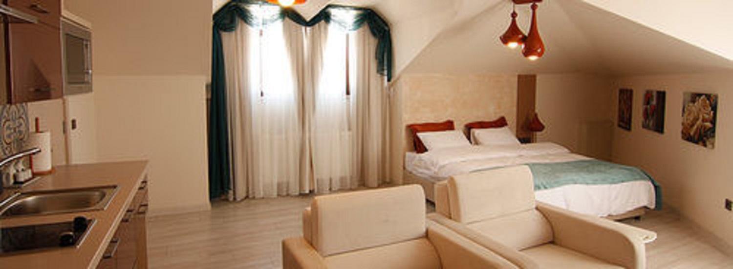 Zin D Home Otel Cekmekoey Istanbul Eksteriør billede