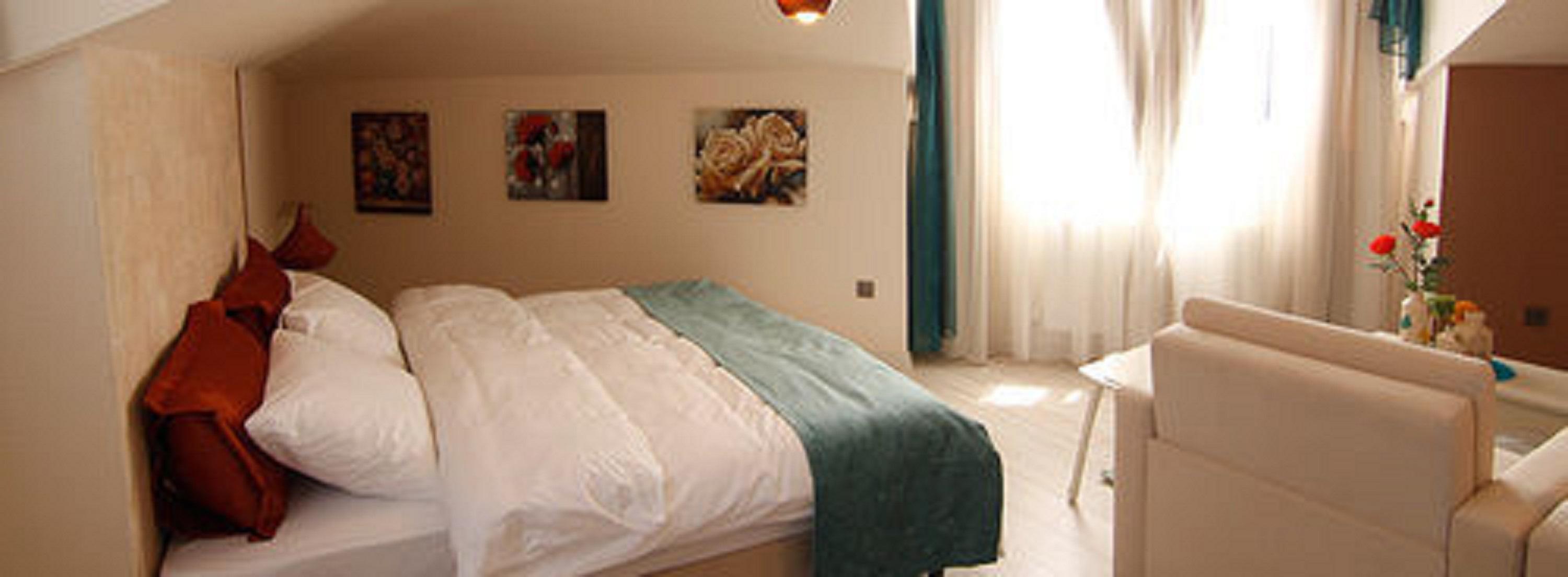 Zin D Home Otel Cekmekoey Istanbul Eksteriør billede