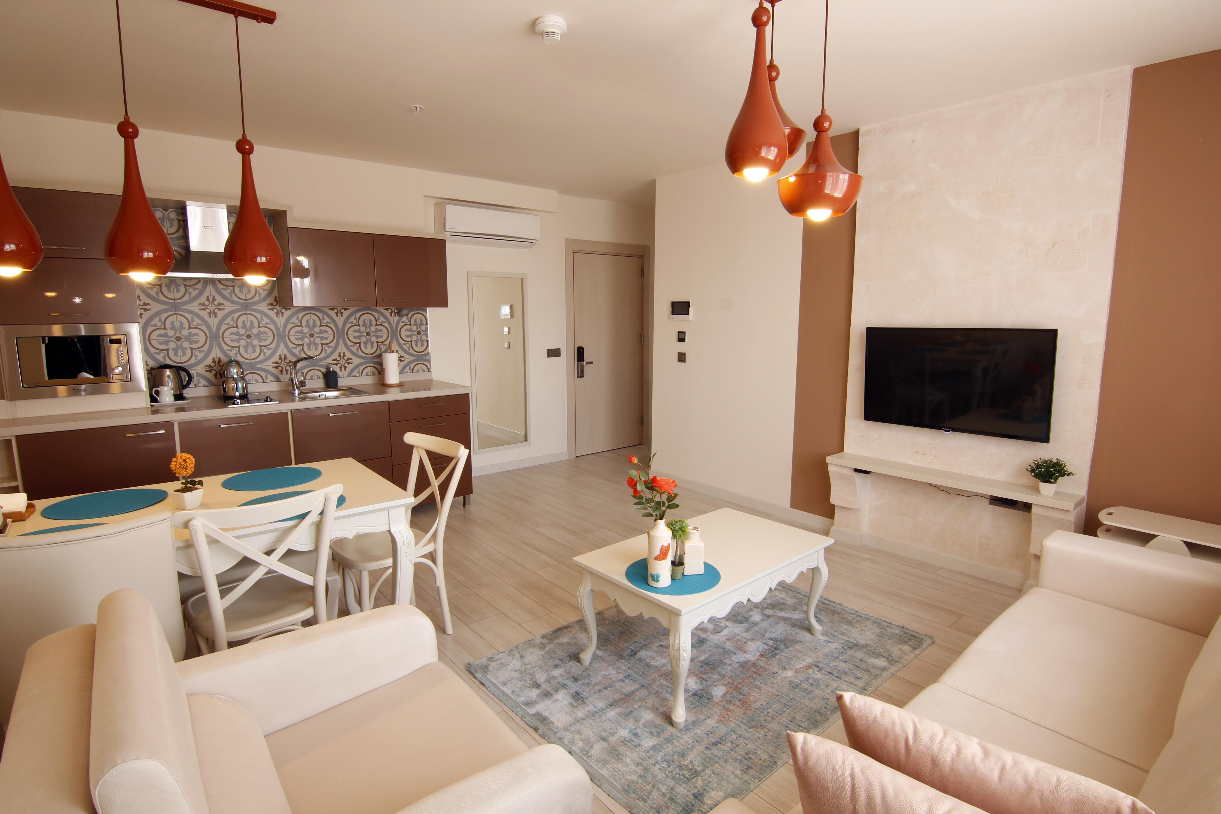 Zin D Home Otel Cekmekoey Istanbul Eksteriør billede