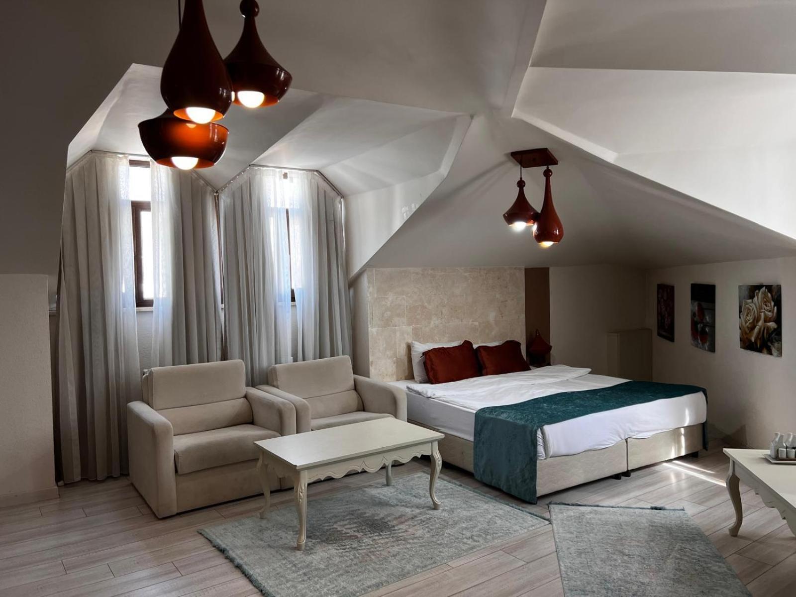 Zin D Home Otel Cekmekoey Istanbul Eksteriør billede