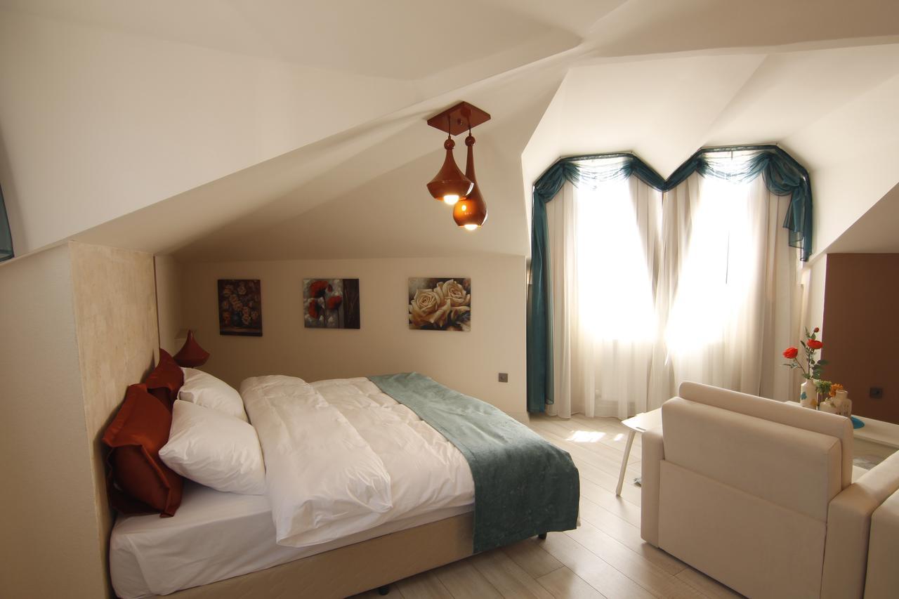 Zin D Home Otel Cekmekoey Istanbul Eksteriør billede