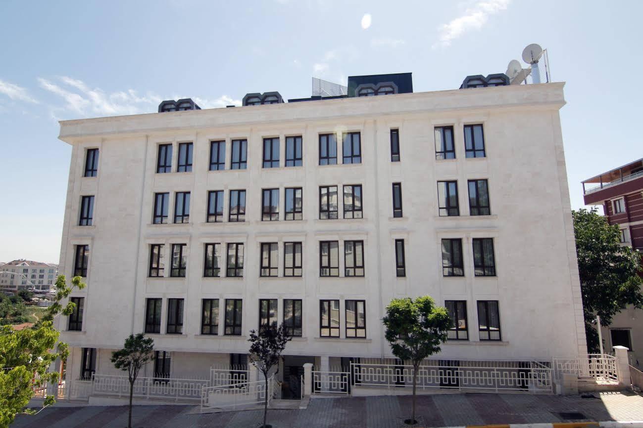 Zin D Home Otel Cekmekoey Istanbul Eksteriør billede
