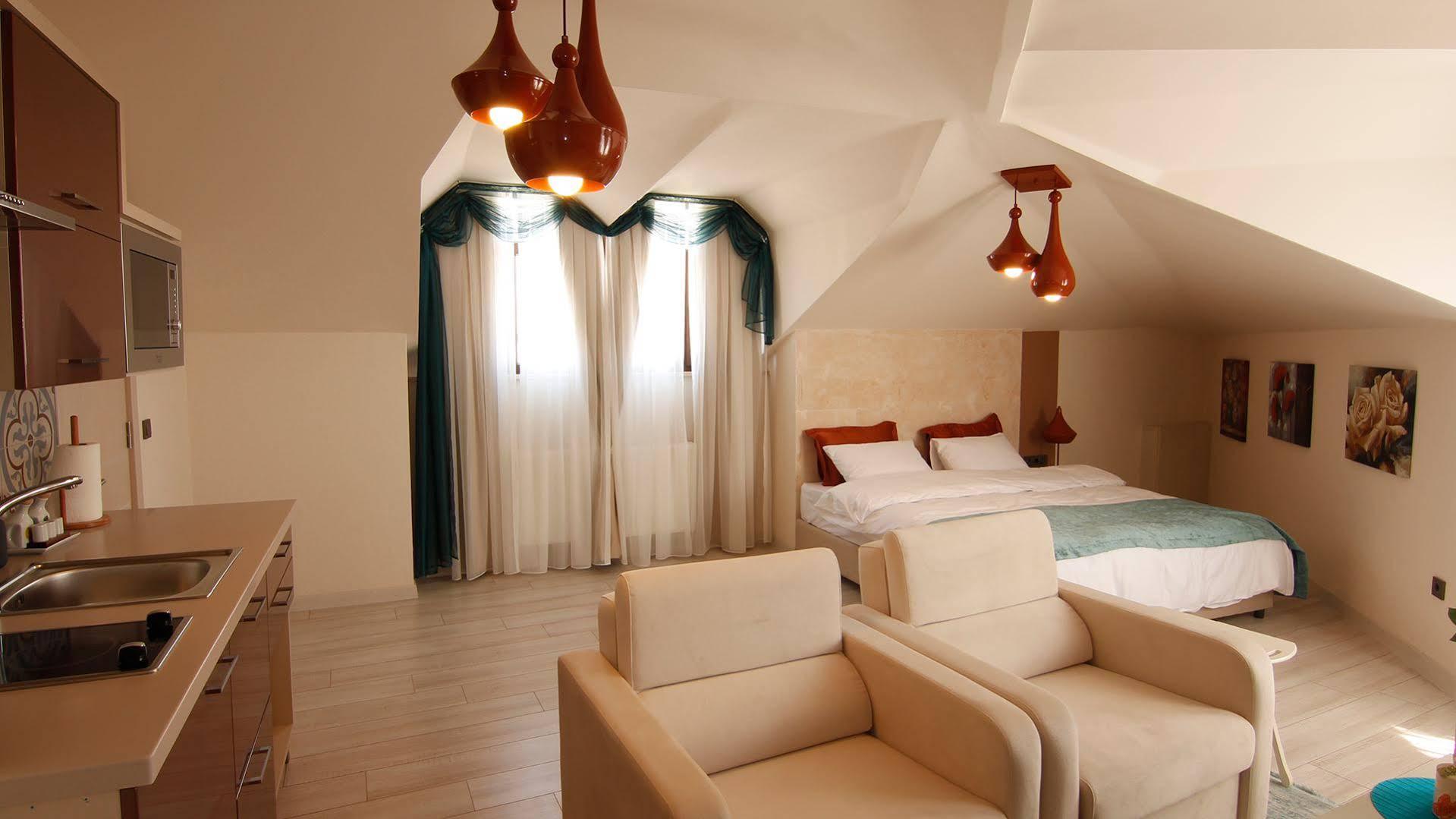 Zin D Home Otel Cekmekoey Istanbul Eksteriør billede
